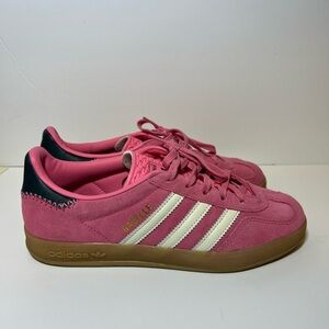 Adidas Women's Gazelle Pink Sneakers